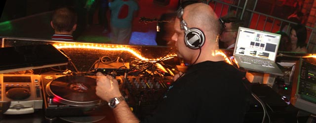 DJ Ma-Check